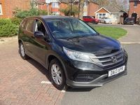 Used Honda CR-V S 150 HP (110 kW) 2013 Black SUV