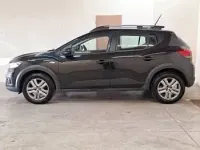 Used Dacia Sandero Comfort 91 HP (66 kW) 2021 Black Hatchback