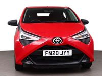 used Toyota Aygo o 1.0 VVT-i X 5dr Hatchback