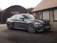 Used BMW M2 Competition Edition 411 HP (302 kW) 2019 Black Coupe