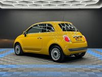 used Fiat 500 1.2 Lounge 3dr [Start Stop]