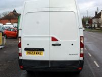 Used Renault Master Business 135 HP (99 kW) 2023 MPV