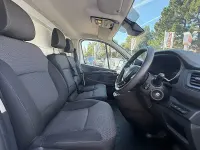 Used Renault Trafic Business 128 HP (94 kW) 2023 Glacier white