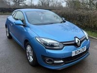 Used Renault Mégane III Dynamique 110 HP (80 kW) 2014 Coupe