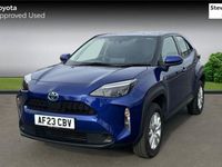 used Toyota Yaris Cross 1.5 Hybrid Icon 5dr CVT