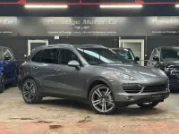 Used Porsche Cayenne 382 HP (280 kW) 2013 Grey SUV