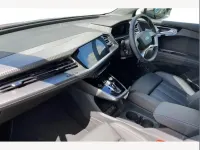 Used Audi Q4 e-tron Sport 210 kW (286 HP) 2024 Pebble grey SUV