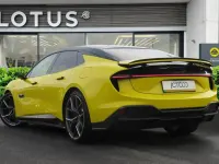 Used Lotus Emeya 450 kW (612 HP) 2025 Yellow Hatchback