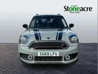 Used Mini Cooper S Countryman Classic 188 HP (138 kW) 2019 Grey SUV