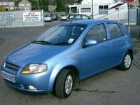 Used Chevrolet Kalos 93 HP (68 kW) 2004 Hatchback