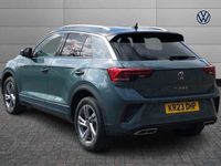 used VW T-Roc Mark 1 Facelift (2022) 2.0 TDI R-Line 150PS