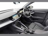 Used Audi A3 S-Line 147 HP (108 kW) 2025 Black Hatchback