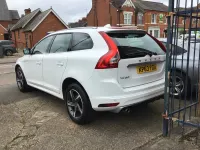 Used Volvo XC60 R-Design 215 HP (158 kW) 2013 White SUV