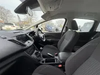 Usado Ford C-MAX Zetec 120 HP (88 kW) 2016 Prateado Monovolume