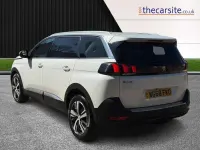 Used Peugeot 5008 Allure 130 HP (95 kW) 2018 White SUV