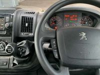 used Peugeot Boxer 2.2 BlueHDi H2 Professional Van 140ps