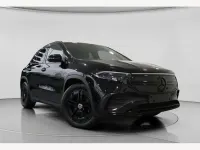 Used Mercedes EQA250 AMG line 139 kW (190 HP) 2022 Black SUV