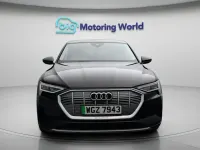Used Audi e-tron Sport 230 kW (313 HP) 2022 Black SUV