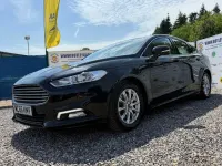 Used Ford Mondeo Titanium 120 HP (88 kW) 2017 Black Hatchback