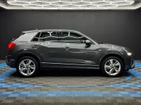 Used Audi Q2 S-Line 2023 Grey SUV