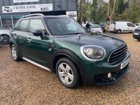 Used Mini Cooper Classic 2019 Green Hatchback