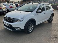 Usado Dacia Sandero Comfort 2018 Branco Citadino
