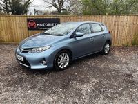 used Toyota Auris 1.4 D-4D Icon 5dr