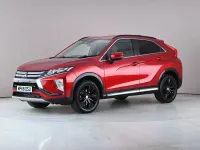 Used Mitsubishi Eclipse Cross 163 HP (119 kW) 2018 Red SUV