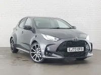 Used Toyota Yaris Sport 116 HP (85 kW) 2023 Grey Hatchback