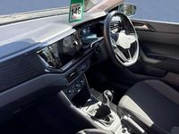 Usado VW Polo Life 95 HP (69 kW) 2023 Preto Citadino