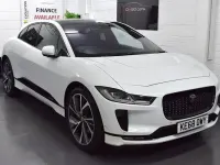 Second-hand Jaguar I-Pace 294 kW (400 CP) 2020 SUV