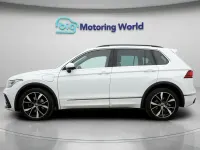 Used VW Tiguan R-line 242 HP (177 kW) 2023 SUV