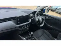 Used Skoda Kamiq SE 95 HP (69 kW) 2023 Energy blue SUV