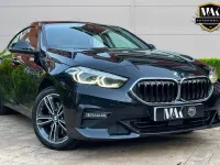 Used BMW 218 Sport Line 2022 Black Coupe