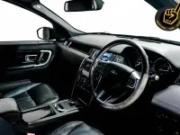 Used Land Rover Discovery 5 Landmark 180 HP (132 kW) 2018 Black SUV