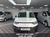 Used Fiat Doblò S 2023 White MPV