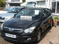 used Hyundai i30 1.4 Comfort 5dr