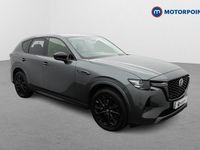 Used Mazda CX-60 Homura-Line 328 HP (241 kW) 2023 Grey SUV