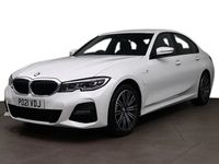 used BMW 330e 3 SeriesM Sport