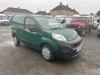 Used Fiat Fiorino 2020 White MPV