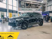 Used Land Rover Range Rover Velar SE Dynamic 179 HP (131 kW) 2020 Black SUV