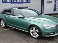 Used Audi A6 Allroad 245 HP (180 kW) 2014 Estate