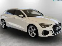 Used Audi A3 S-Line 2022 Sedan