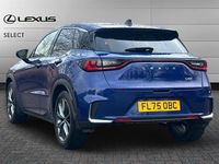 New Lexus LBX 136 HP (100 kW) 2025 Dark blue SUV