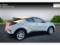 Used Toyota C-HR 122 HP (89 kW) 2023 SUV