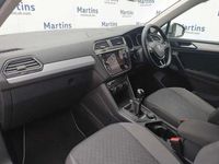 Used VW Tiguan Match 150 HP (110 kW) 2019 Silver SUV