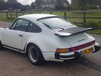 Used Porsche 911 210 HP (154 kW) 1976 White Coupe
