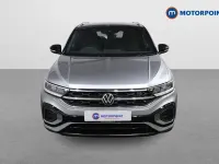 Używany VW T-Roc R-line 2022 Srebrny SUV