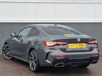 Used BMW M440 M Sport 374 HP (275 kW) 2022 Grey Sedan