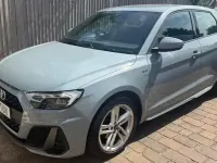 Used Audi A1 Sportback S-Line 110 HP (80 kW) 2022 Grey Hatchback